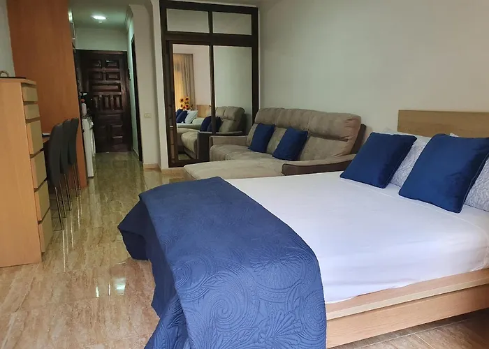 Marina Lejlighed Puerto de la Cruz (Tenerife)