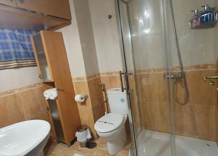 Marina Lejlighed Puerto de la Cruz (Tenerife)